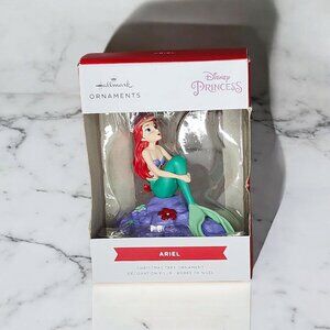 🆕️ HALLMARK Ariel Ornament